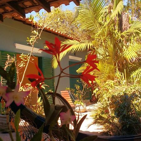 Suites Brotas City Exterior photo