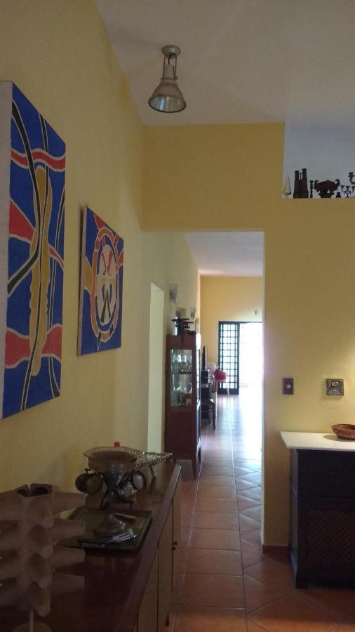 Suites Brotas City Exterior photo