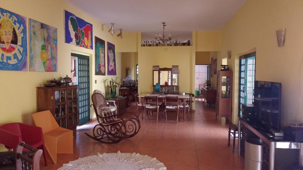 Suites Brotas City Exterior photo