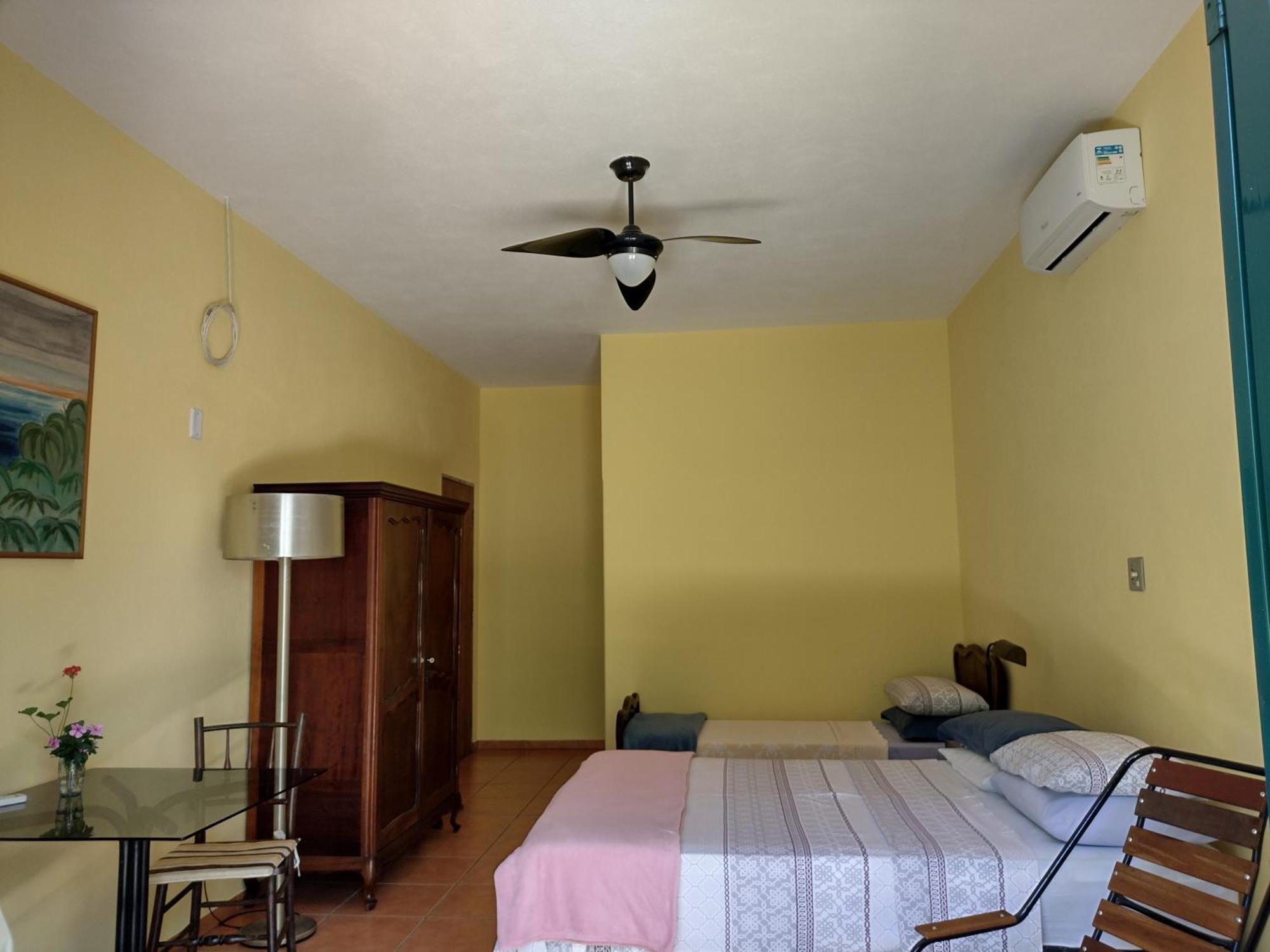 Suites Brotas City Room photo
