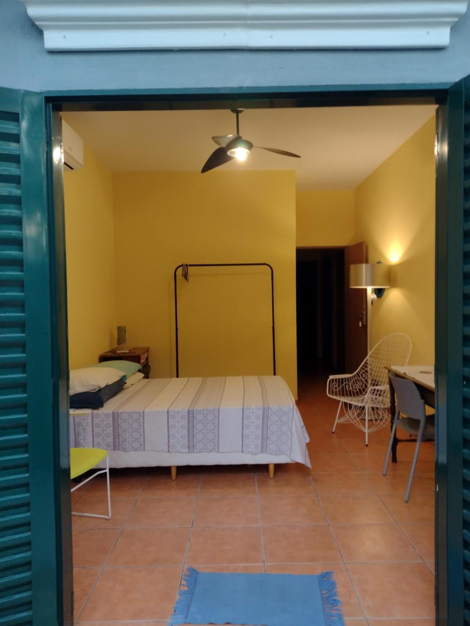 Suites Brotas City Room photo