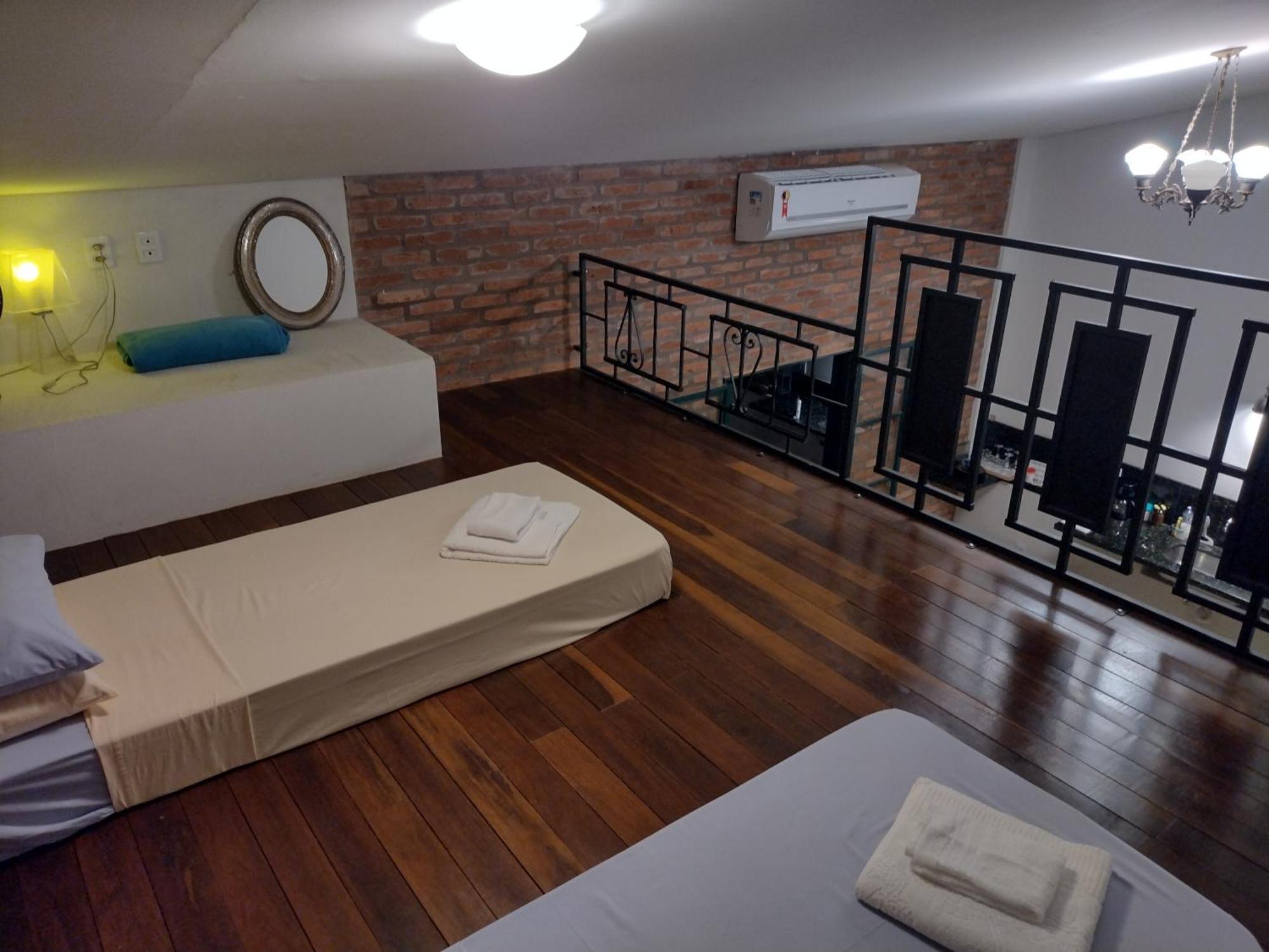 Suites Brotas City Room photo