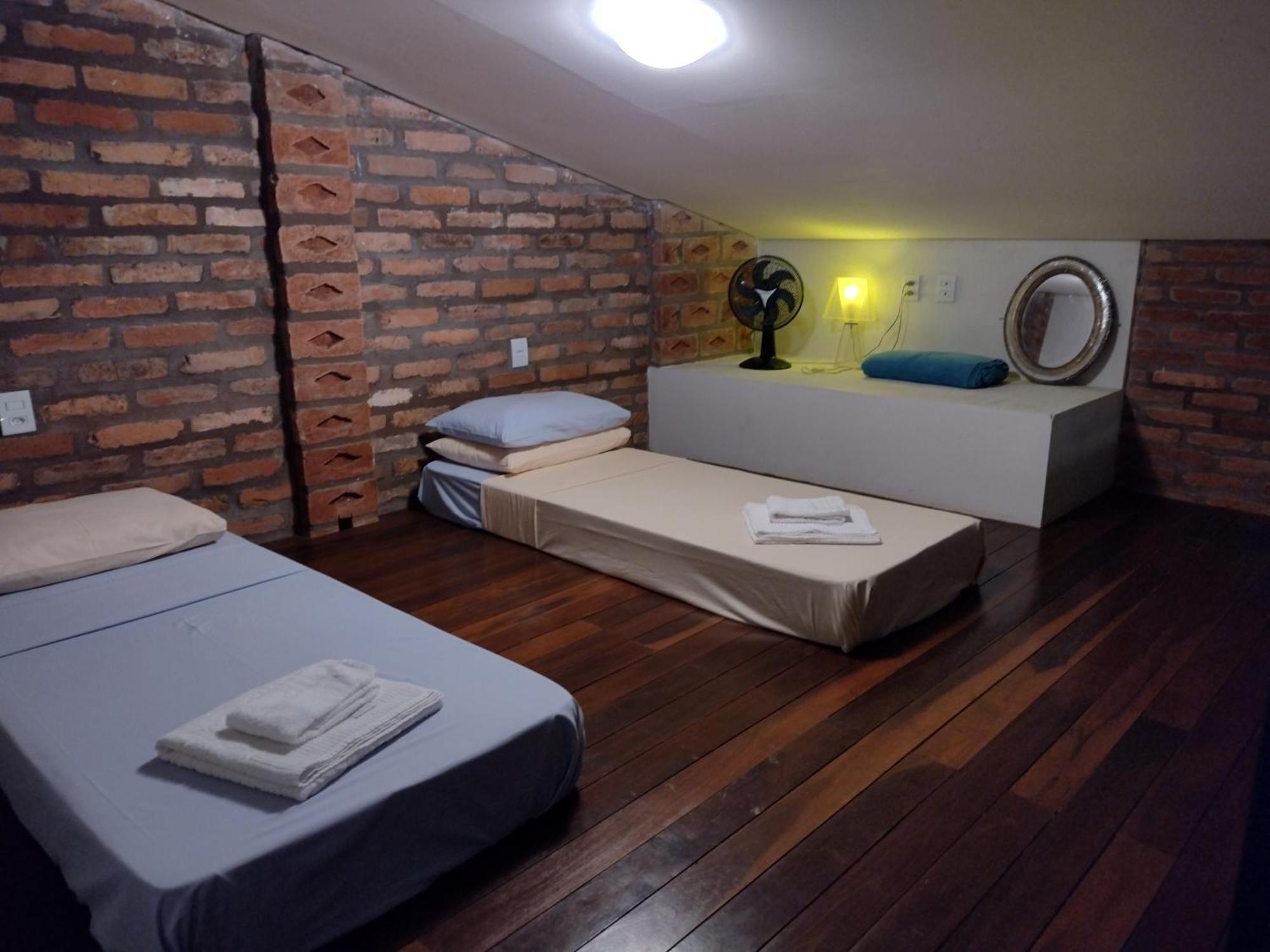 Suites Brotas City Room photo