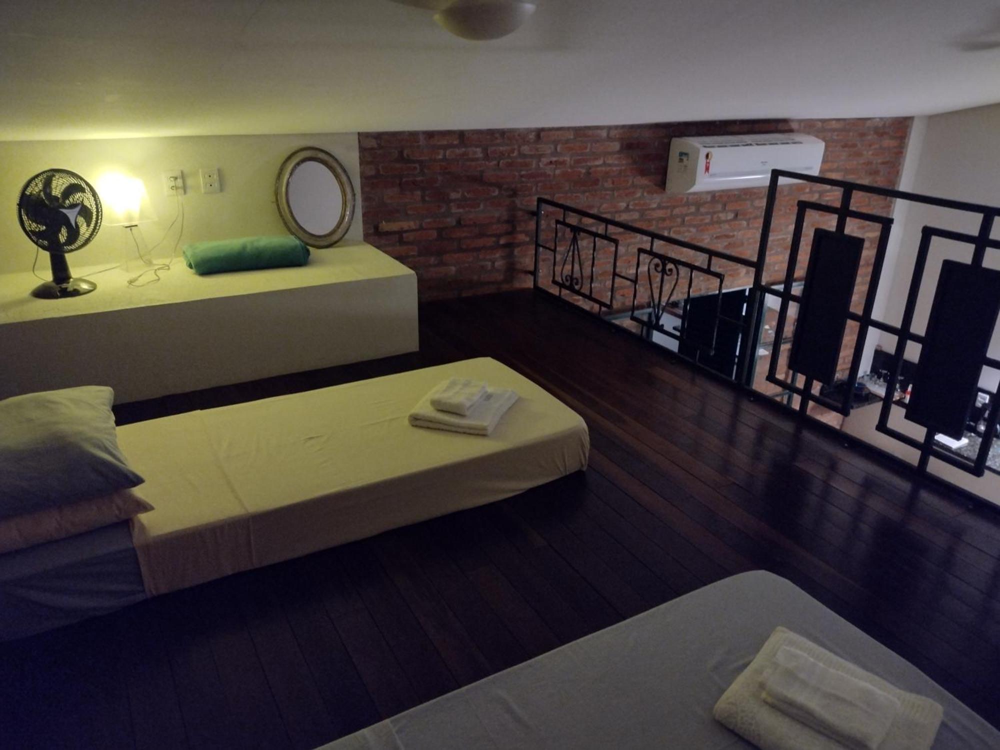 Suites Brotas City Room photo