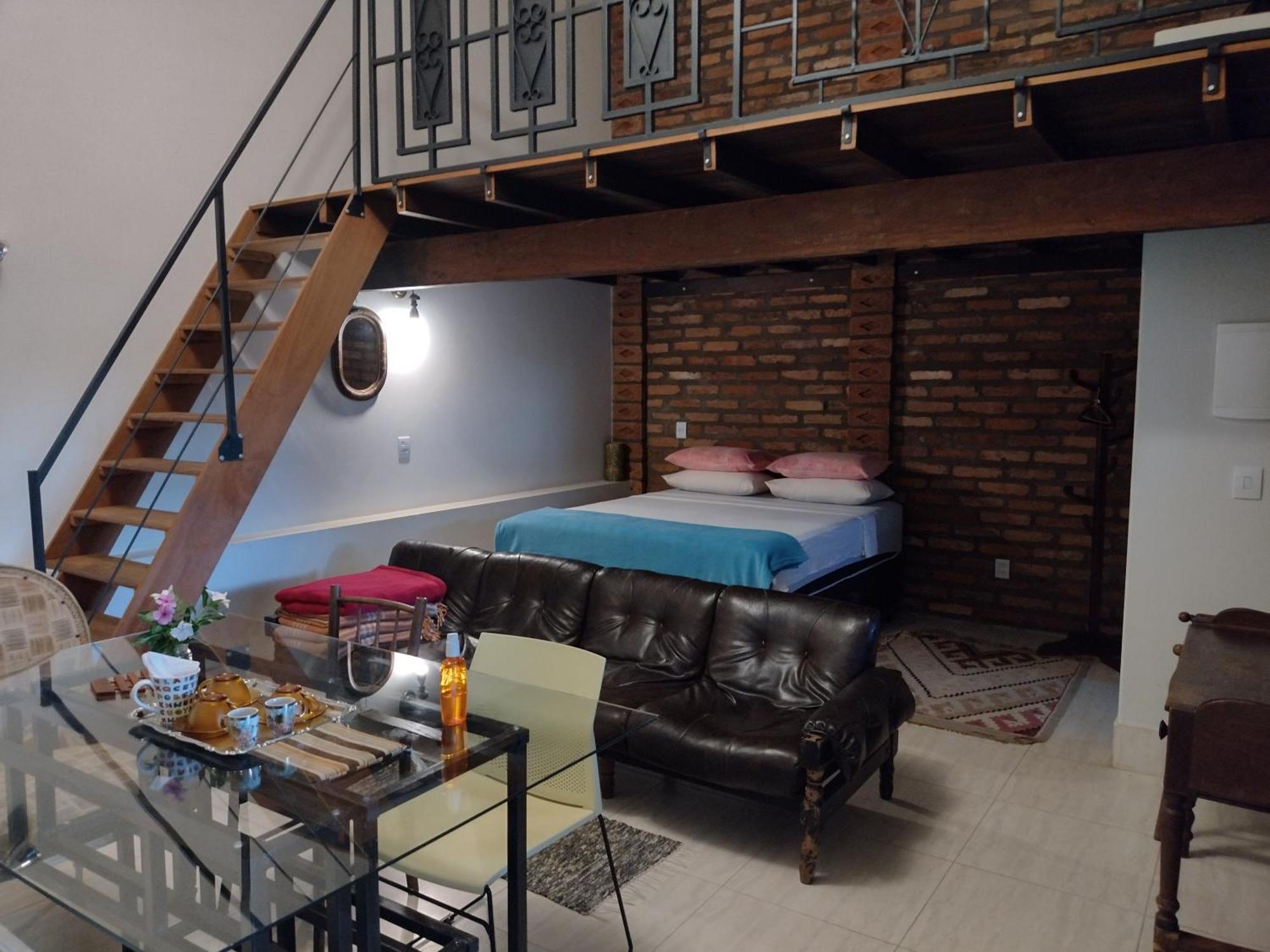 Suites Brotas City Room photo