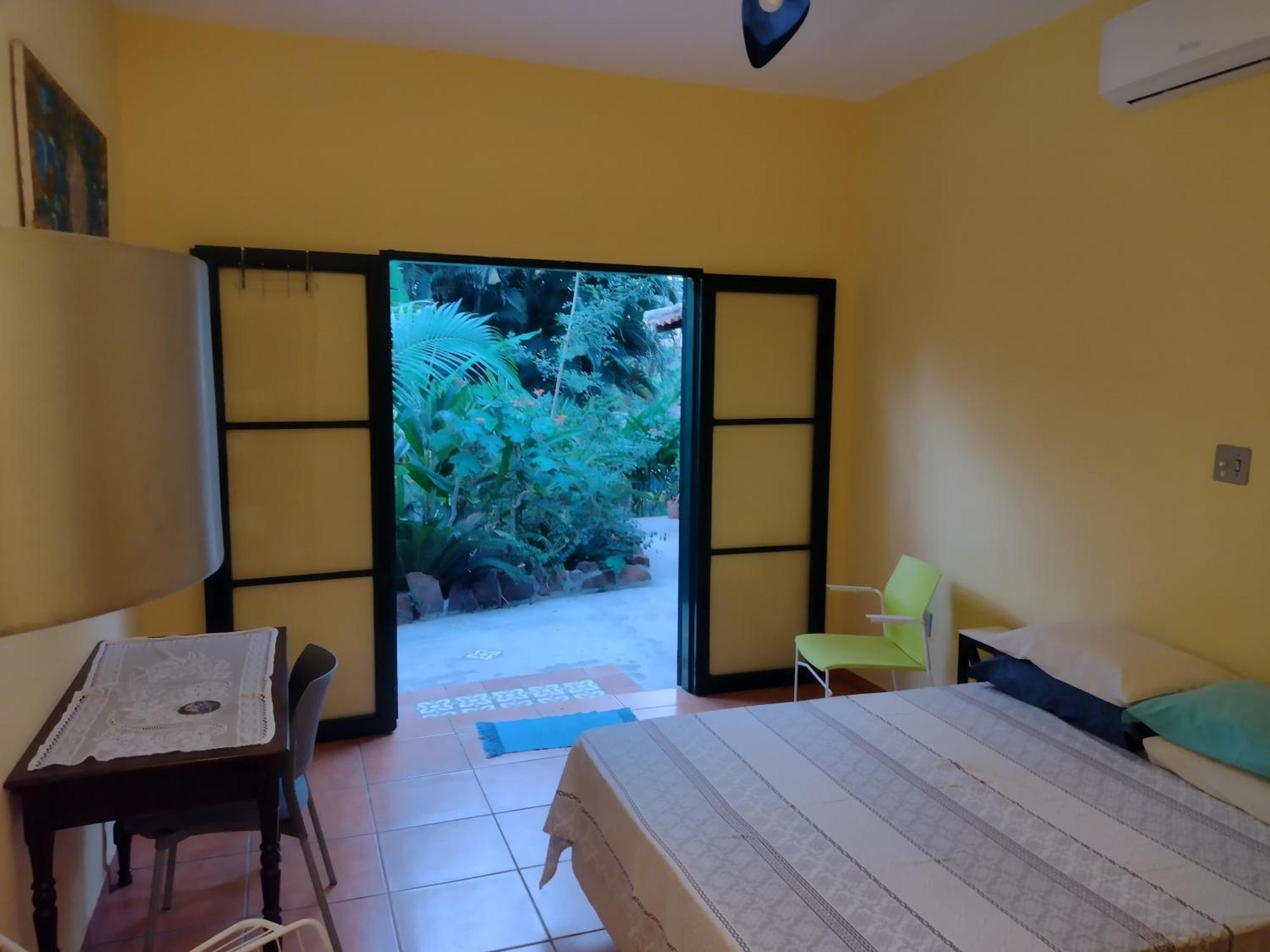 Suites Brotas City Room photo