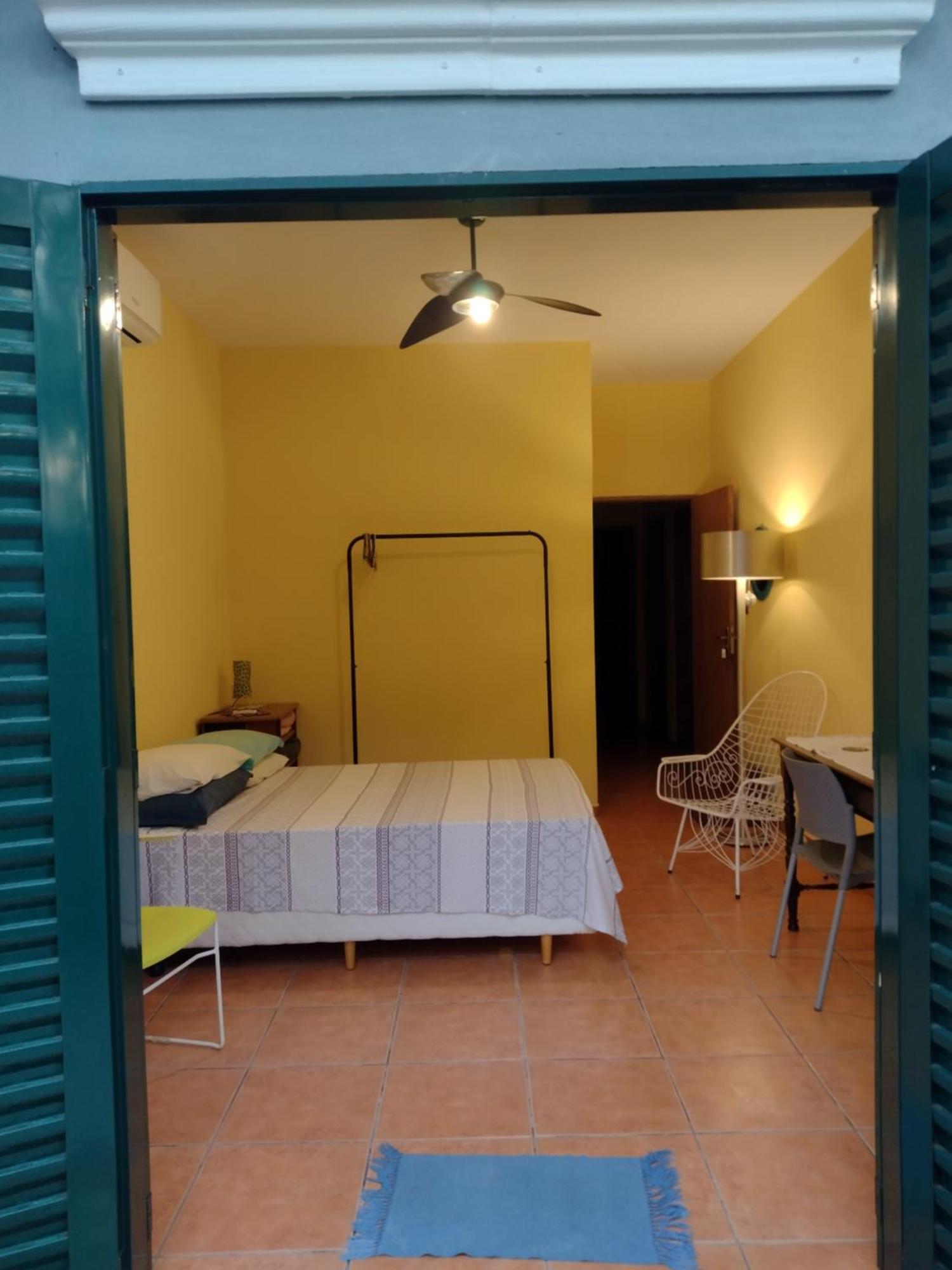 Suites Brotas City Room photo