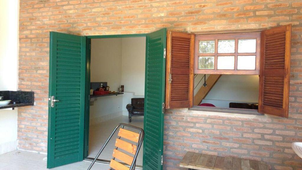Suites Brotas City Exterior photo