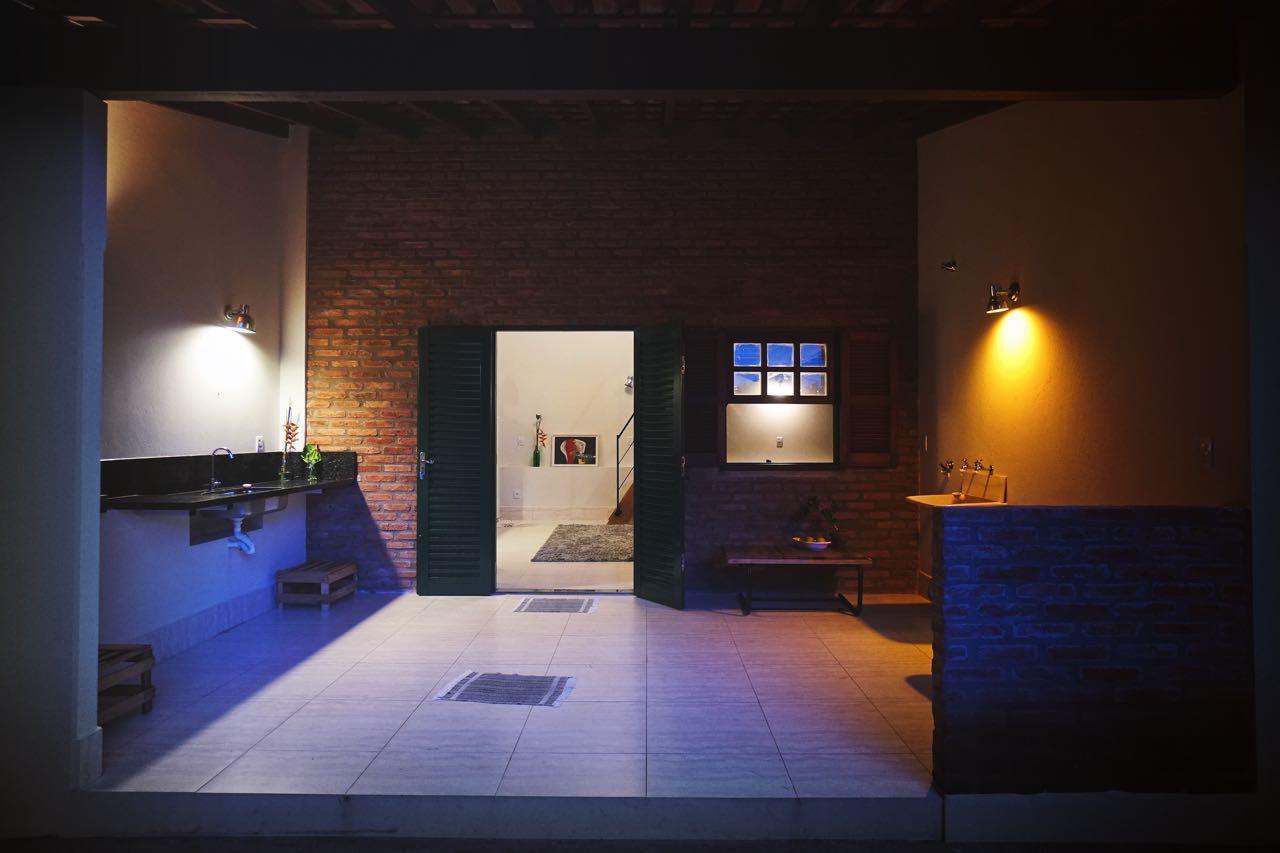 Suites Brotas City Exterior photo
